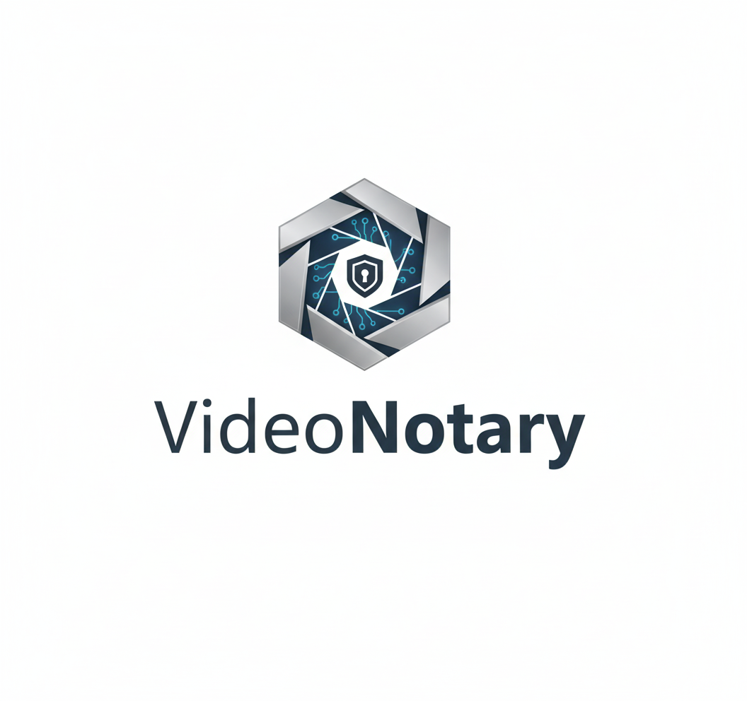 VideoNotary Logo
